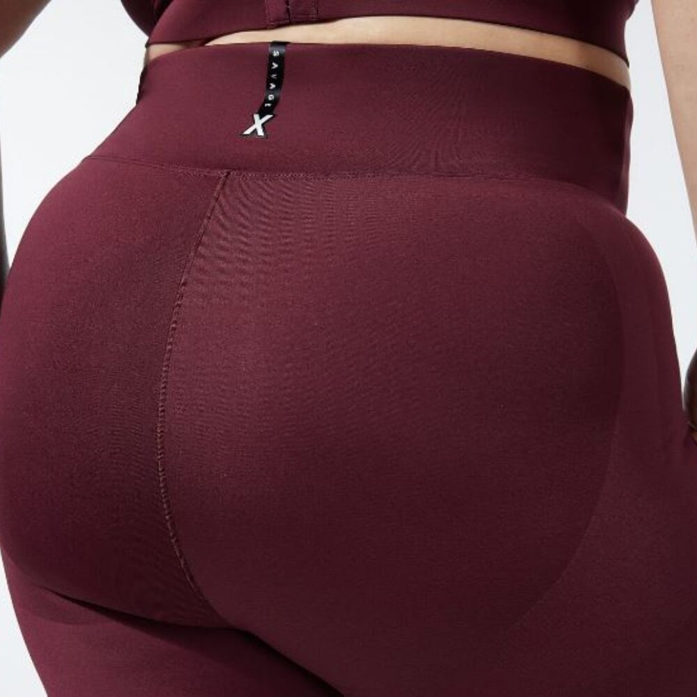 X Fenty Savage Locked & Lifted High-Waist Legging Size 1x (US 16-18) NWT